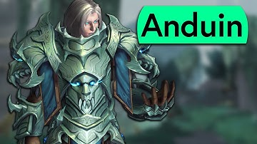 Anduin Wrynn Raid Guide - Normal/Heroic Anduin Wrynn Sepulcher of the First Ones Boss Guide