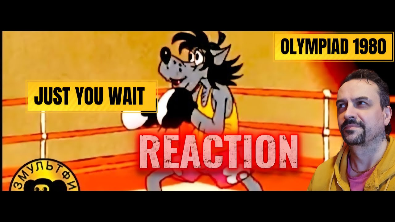 Ну, погоди! - Выпуск 13 REACTION