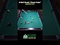 9 Ball Break &quot;Cheat Code&quot; - Squat The Rock