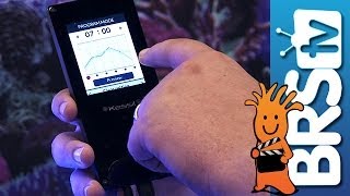 Kessil's New Spectral Controller | Interzoo 2014 - YouTube