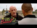 Mike visits nachos family auto shop  cobbler  better call saul