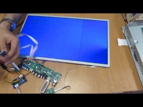 Video: Algoritam Rada Skalera U LCD Monitoru