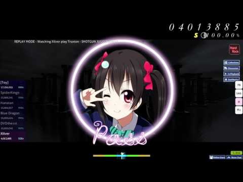 Xilver | Truxton - SHOTGUN JUGGLE [Extra] HR SS | 294pp - Xilver | Truxton - SHOTGUN JUGGLE [Extra] HR SS | 294pp