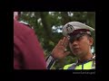 Mr. TUKUL Arwana kena Tilang