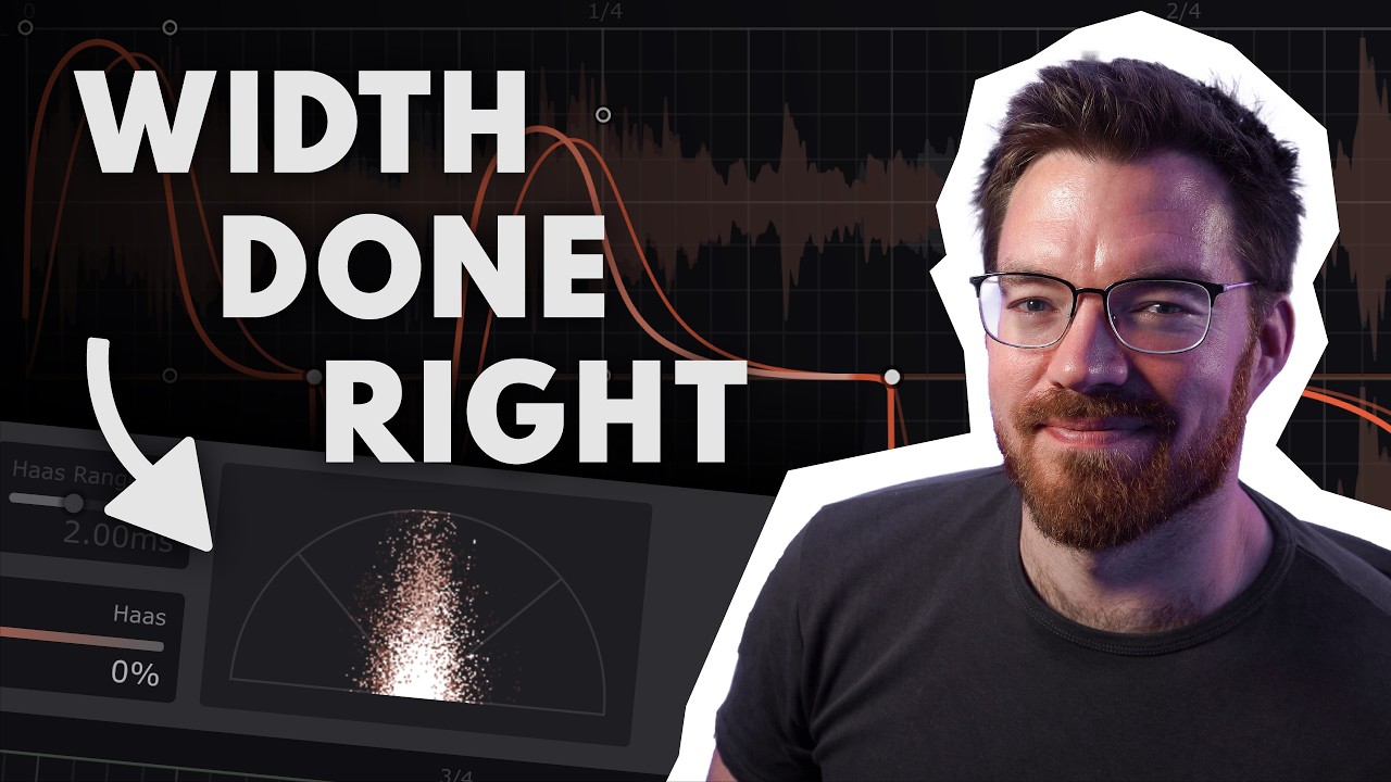 3 Stereo Width Tricks (That Sound Great In Mono)