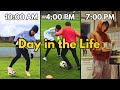 Day in the Life of an 18-Year-Old Footballer Mp3 Song