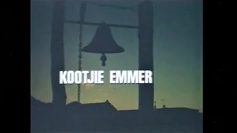 Kootjie Emmer (1977) (Beter kwaliteit) (See 'Description')
