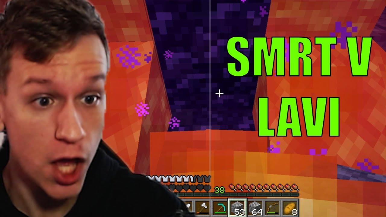 Prva Smrt V Peklu | Minecraft #5