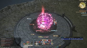 FFXIV - DRG Opener and Rotation