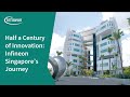Celebrating 50 Years of Innovation: Infineon Singapore's Transformative Journey | Infineon