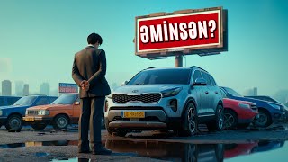 Koreadan 200.000 Getmis Mashin Almaga Deyer?