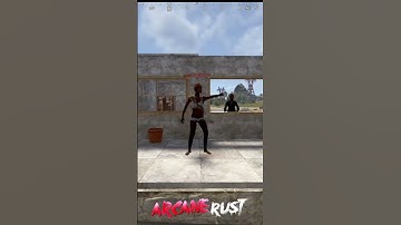 Типы игроков в расте