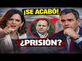 ¡SE ACABÓ! AYUSO EXPLOTA Y SEÑALA A SÁNCHEZ… ¿PRISIÓN?