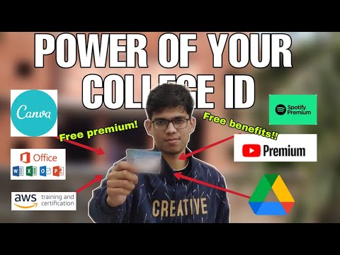 Top benefits of your college email ID(No one told)|Benefits of college ID| SRCC |Delhi University|DU