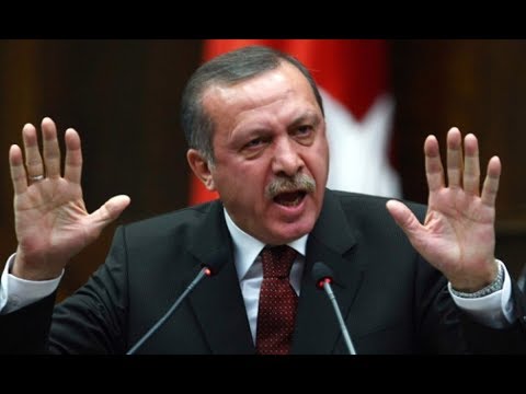 Эрдоган ответил США. Турция ввела контрсанкции