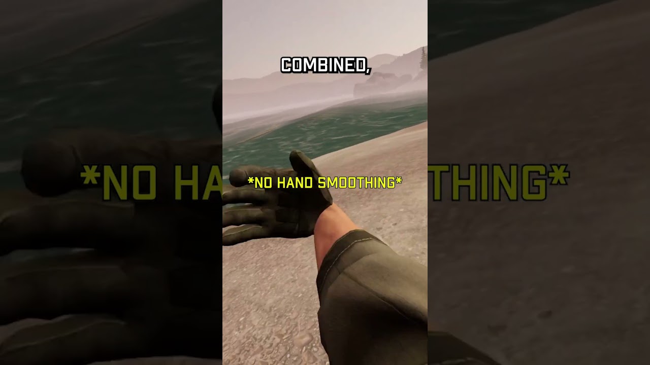 The All-Knowing Settings Menu! ๐ #GhostsOfTabor #VR