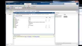 PAK2Mat convert ATF and using Geometry in Matlab