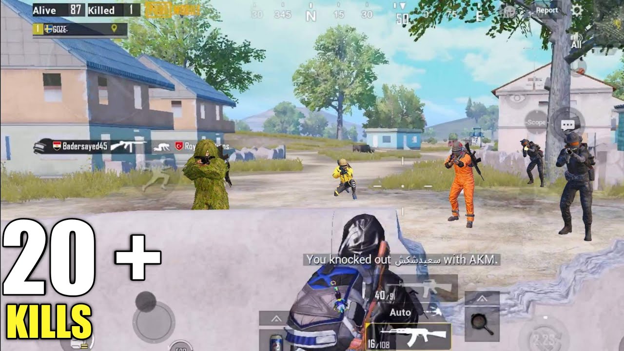 Can I Kill Them All PUBG MOBILE YouTube