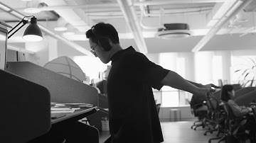 INSIDE THE LAB / Teaser (15s ver.) / kakaoenterprise [브랜드 다큐멘터리]