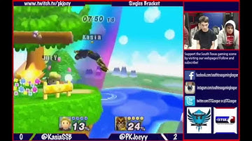 Offense Up! - A Lucas Project M 3.5 Combo Video by PKJoey