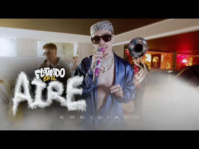codiciado - Flotando En El Aire