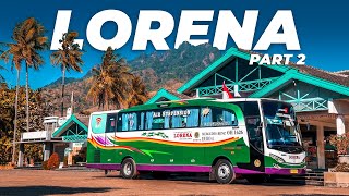 Denpasar - Bogor : 585 Ribu, 3x Servis Makan Naik Bus Lorena (Part 2)