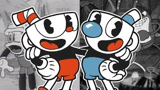 Why Cuphead Looks So God Damn Good