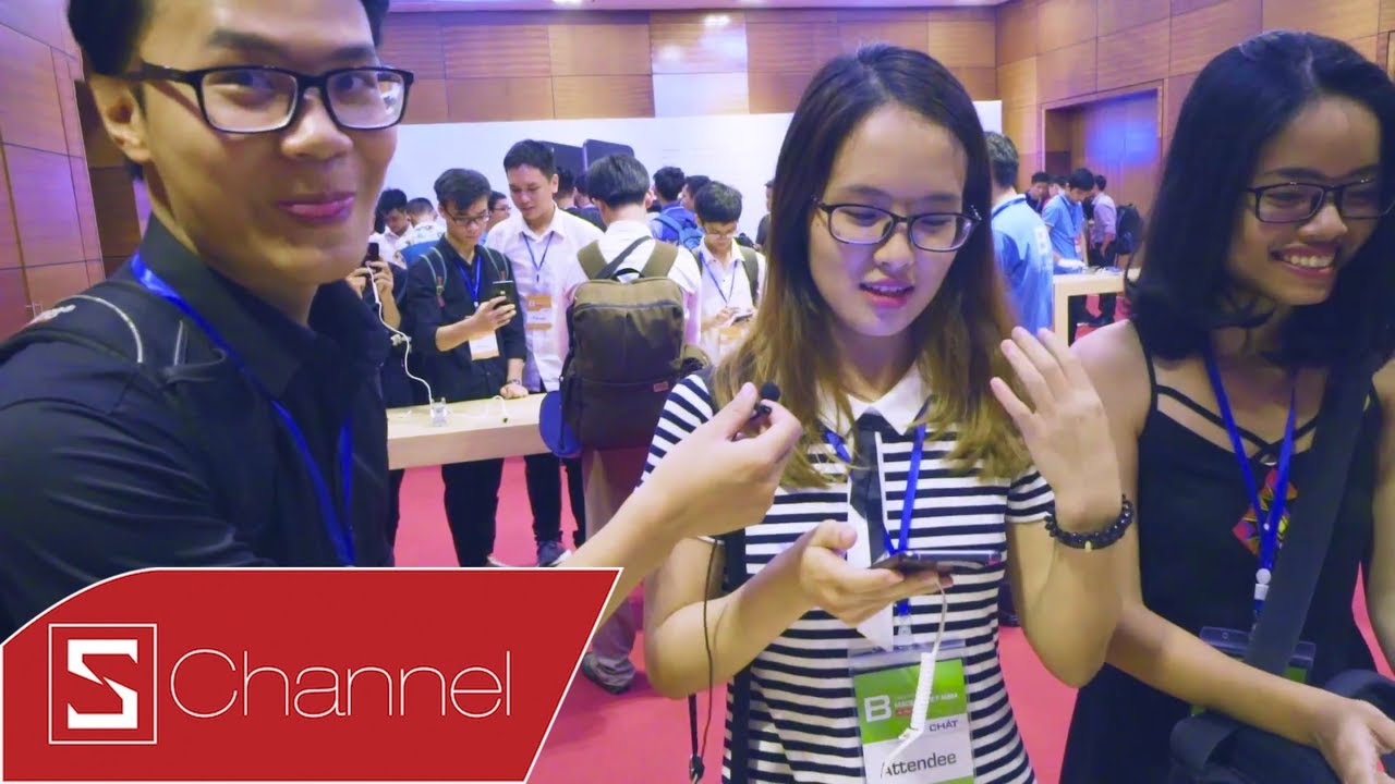 Schannel - Những người trải nghiệm Bphone 2017 thấy nó CHẤT đến đâu? newsletter