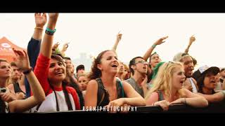 Broadside - Damaged kids - Vans Warped Tour 2016
