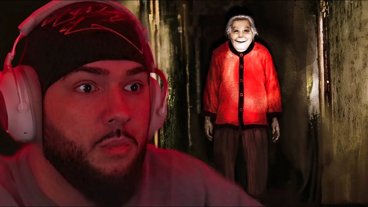 Bunica Mea Este Posedata ? - Dread Flats