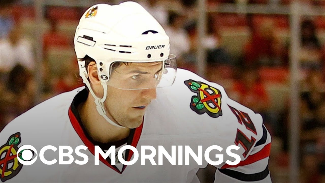 Former player with Chicago Blackhawks breaks silence about alleged abuse by coach