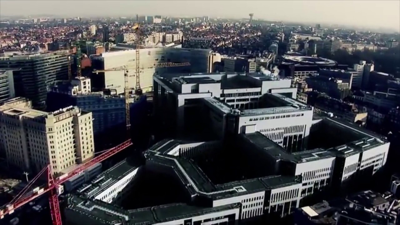 1st LAU Model European Union - Inauguration Video