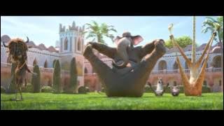 Zootopia - 'Naturalist Club'