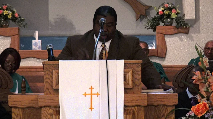 Anointed an Appointed by Rev. Raymond Allen