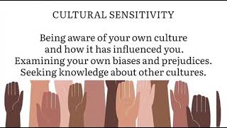Adopting cultural and Intercultural Awareness and Sensitivity in the Communication Ideas