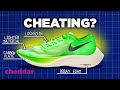 The Science Behind The World's Fastest Shoe - Cheddar Explains