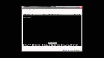 Tutorial Konfigurasi Dns,Dhcp,Ftp Server
