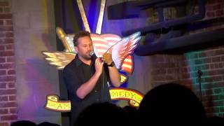 FunBus Comedian Josh Nelson pranks his buddy.