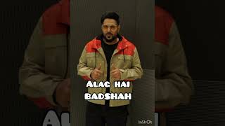 Alag Hai ~ Badhshah (Audio) 🧡