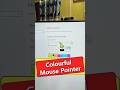 🎨change mouse 🖱 pointer color #shorts #ytshorts  #computertricks #shortcut #mouse