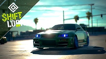 NEED FOR SPEED PAYBACK - Shift Lock [walkthrough series part#10] NFS PAYBACK | TUF GAMER |