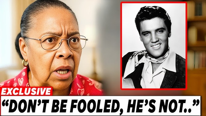 Former Graceland Maid Reveals The Truth About Elvis And It's SHocking - YouTube