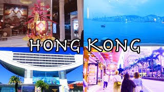 Hong Kong Vlog Staycation | CYN and Valentines Day