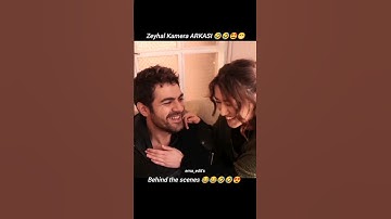 zeyhal kamera arkası ❤️🤣🤣 #behindthescenes #zeyhal #keşfet #shorts #rüzgarlıtepe #funny #halil
