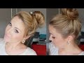 3 DUTT VARIANTEN (High Bun)