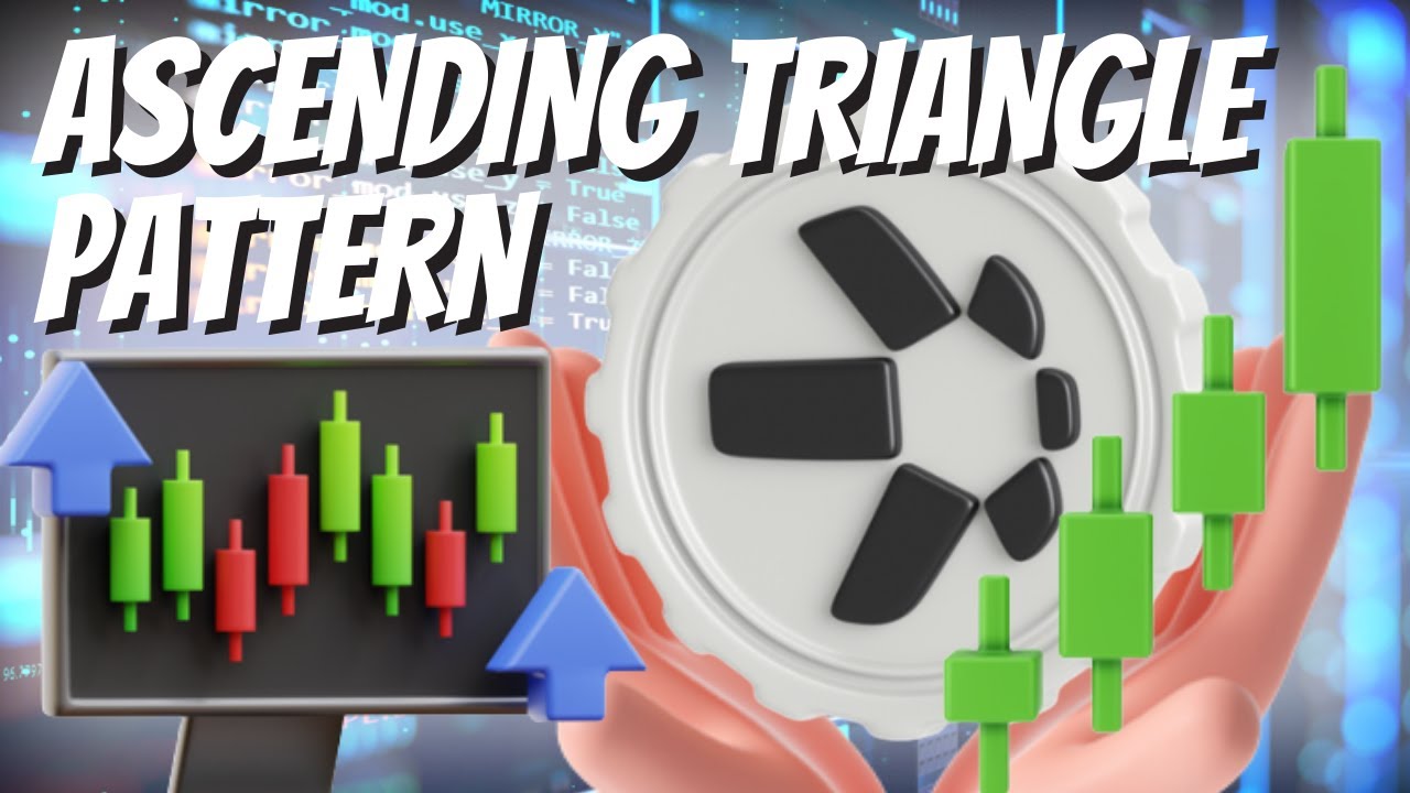 QUANT ASCENDING TRIANGLE! TODAYS QNT PRICE PREDICTION ANALYSIS YouTube