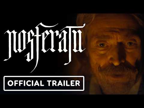 Nosferatu (2024 film) artwork