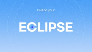RAON X DAZBEE Eclipse 키네틱 타이포그래피