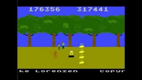 Pitfall II (ADDON! ATARI 5200) Part 4 FINALE Lost Caverns Adventure Edition