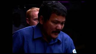 Efren Reyes vs Dennis Orcollo | 2002 World Pool Championship | Last 32